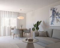 Nieuwbouw Woningen - Appartement / flat - Jávea - Javea