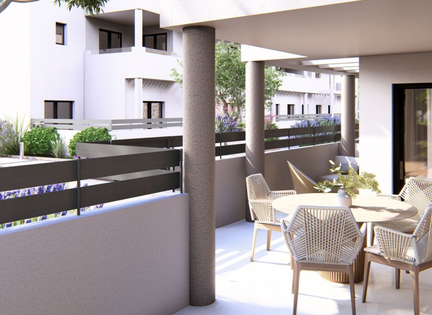 Nieuwbouw Woningen - Appartement / flat - Jávea - Javea
