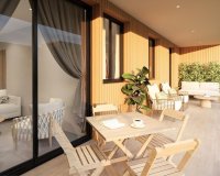 Nieuwbouw Woningen - Appartement / flat - Jávea - Javea