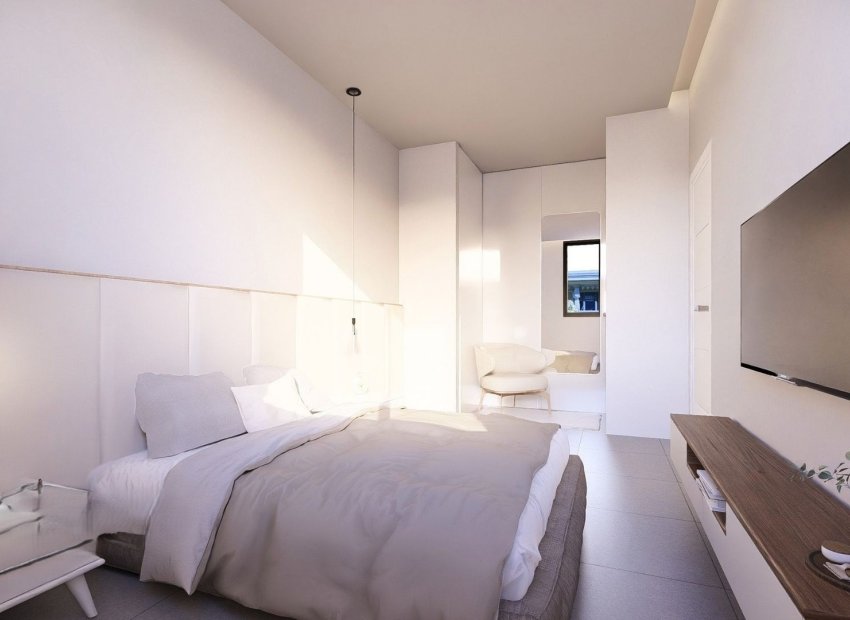 Nieuwbouw Woningen - Appartement / flat - Jávea - Javea