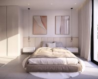 Nieuwbouw Woningen - Appartement / flat - Jávea - Javea