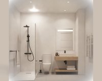 Nieuwbouw Woningen - Appartement / flat - Jávea - Javea