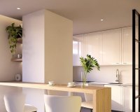 Nieuwbouw Woningen - Appartement / flat - Jávea - Javea