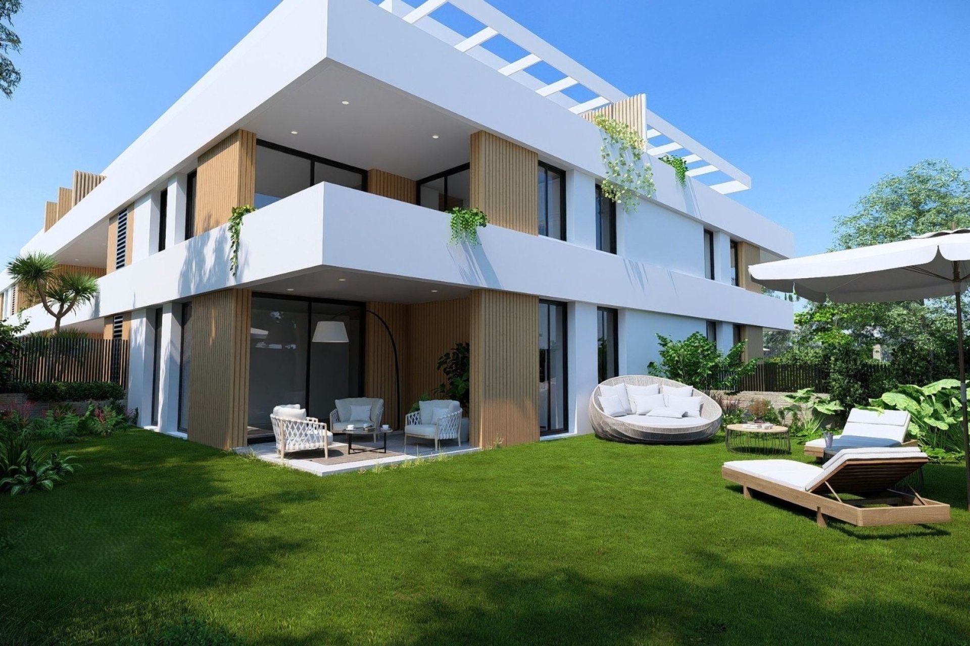 Nieuwbouw Woningen - Appartement / flat - Jávea - Javea