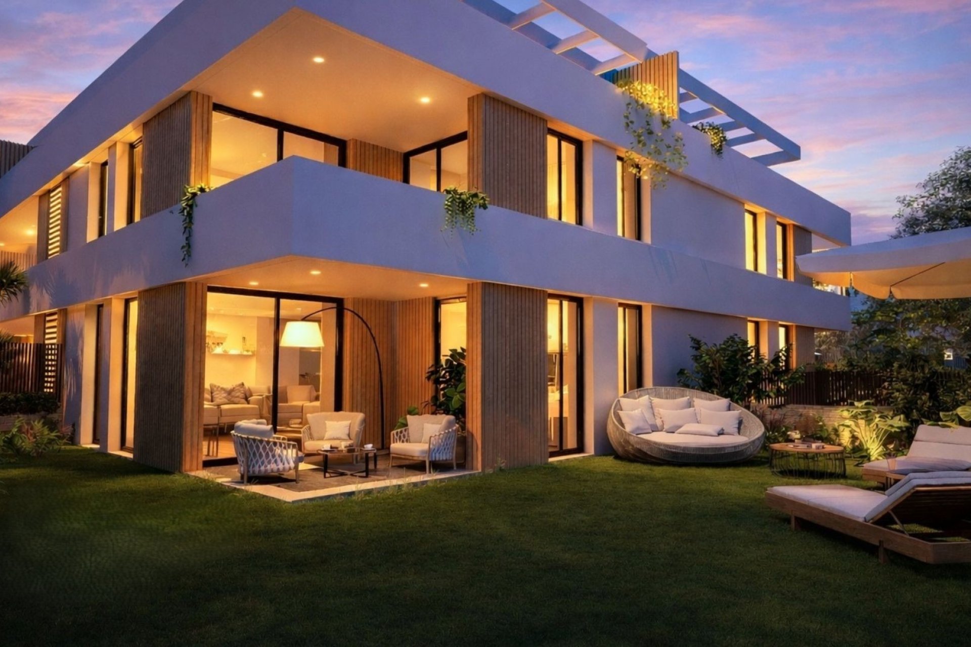 Nieuwbouw Woningen - Appartement / flat - Jávea - Javea