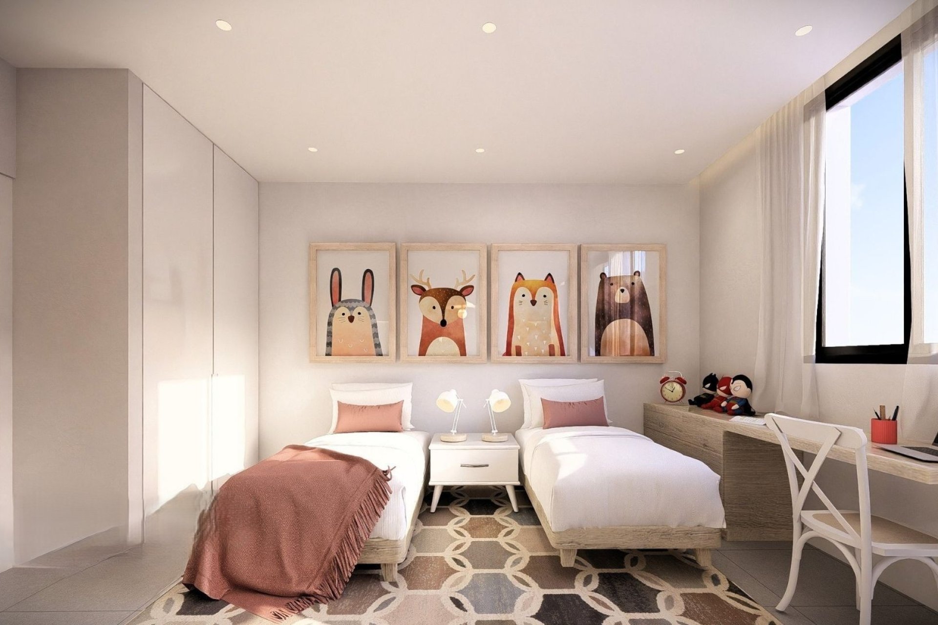 Nieuwbouw Woningen - Appartement / flat - Jávea - Javea