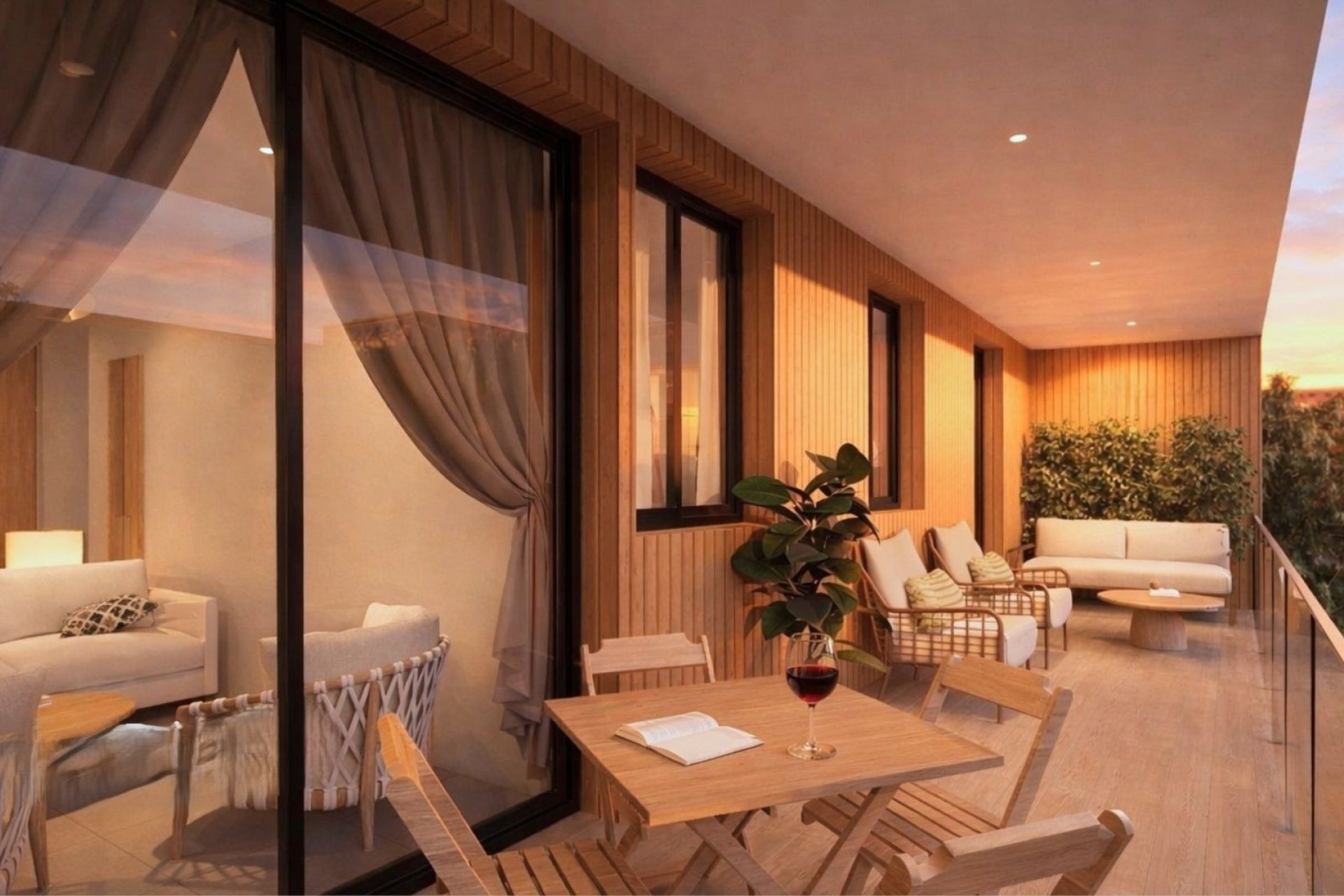 Nieuwbouw Woningen - Appartement / flat - Jávea - Javea