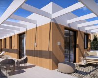 Nieuwbouw Woningen - Appartement / flat - Jávea - Javea