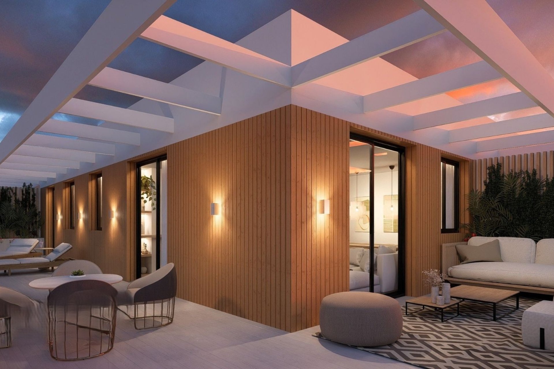 Nieuwbouw Woningen - Appartement / flat - Jávea - Javea