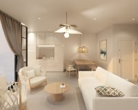 Nieuwbouw Woningen - Appartement / flat - Jávea - Javea