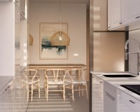 Nieuwbouw Woningen - Appartement / flat - Jávea - Javea
