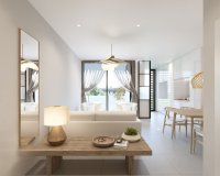 Nieuwbouw Woningen - Appartement / flat - Jávea - Javea