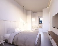 Nieuwbouw Woningen - Appartement / flat - Jávea - Javea