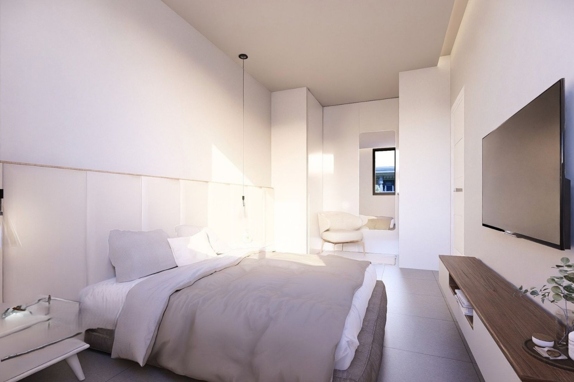 Nieuwbouw Woningen - Appartement / flat - Jávea - Javea