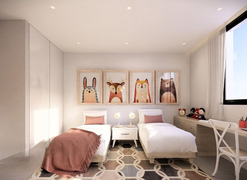 Nieuwbouw Woningen - Appartement / flat - Jávea - Javea
