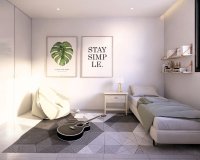 Nieuwbouw Woningen - Appartement / flat - Jávea - Javea