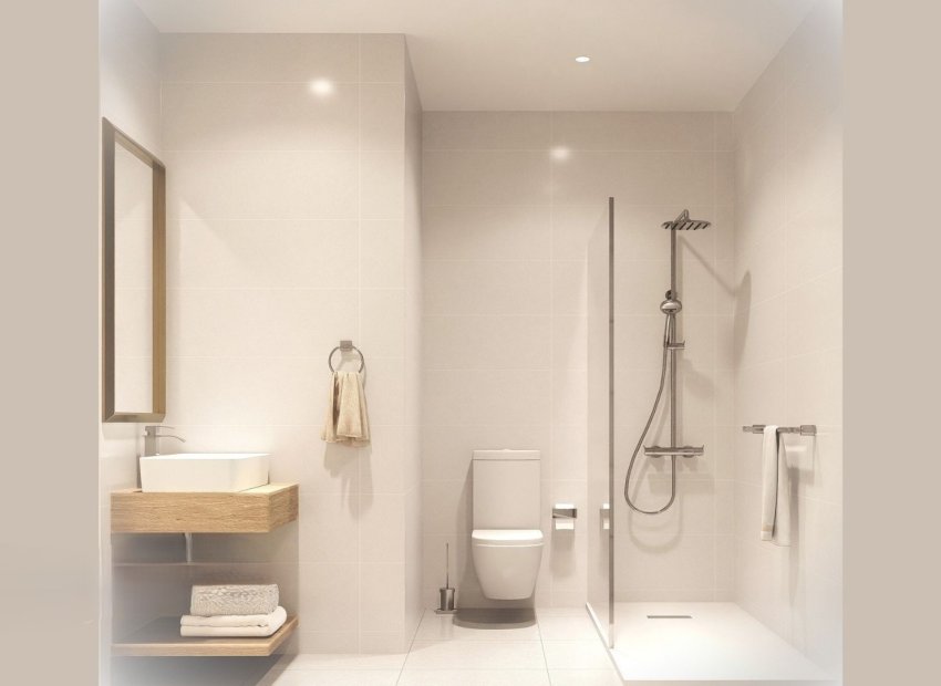 Nieuwbouw Woningen - Appartement / flat - Jávea - Javea