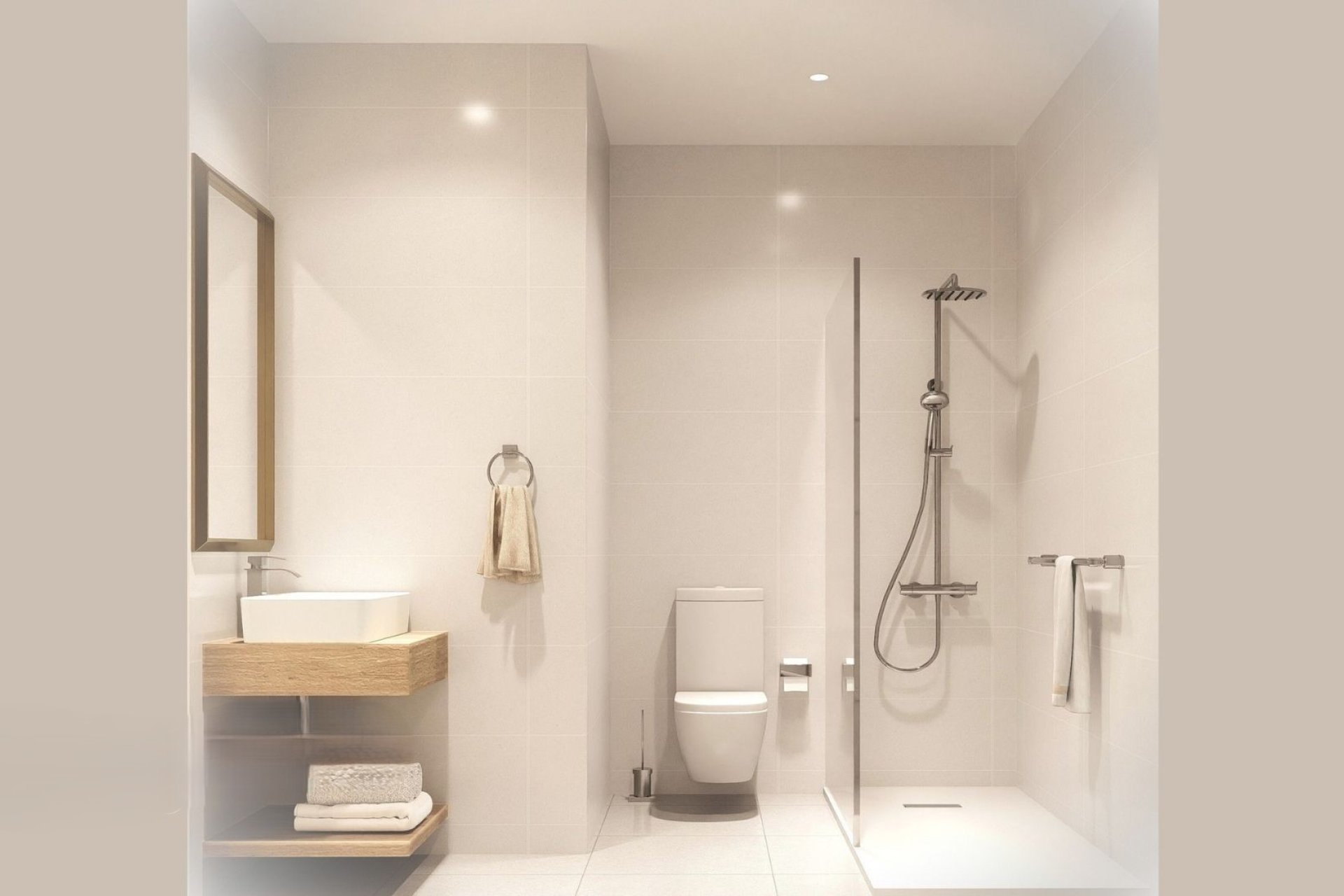 Nieuwbouw Woningen - Appartement / flat - Jávea - Javea