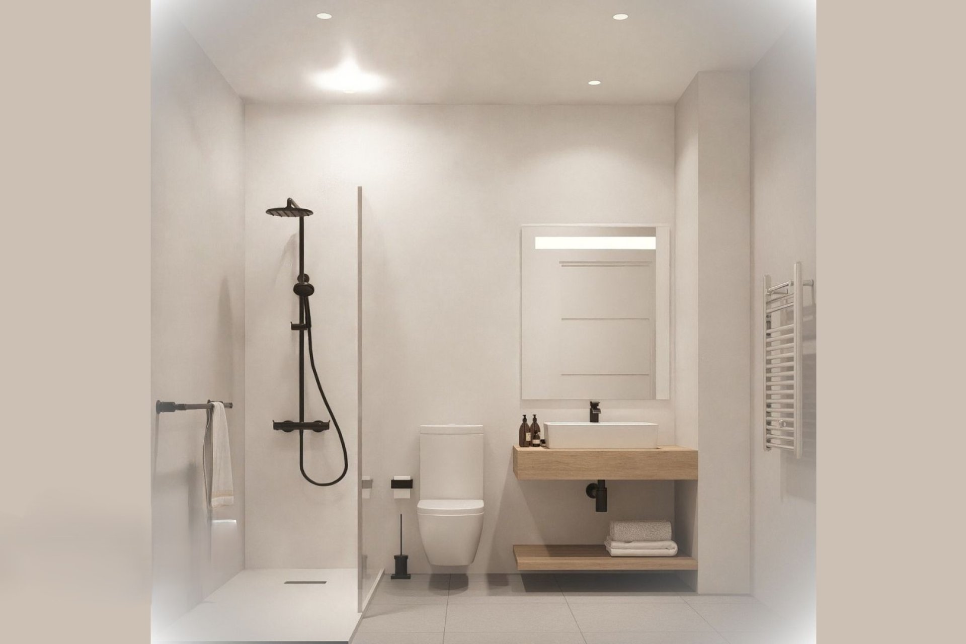 Nieuwbouw Woningen - Appartement / flat - Jávea - Javea