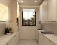 Nieuwbouw Woningen - Appartement / flat - Jávea - Javea