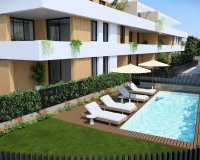 Nieuwbouw Woningen - Appartement / flat - Jávea - Javea