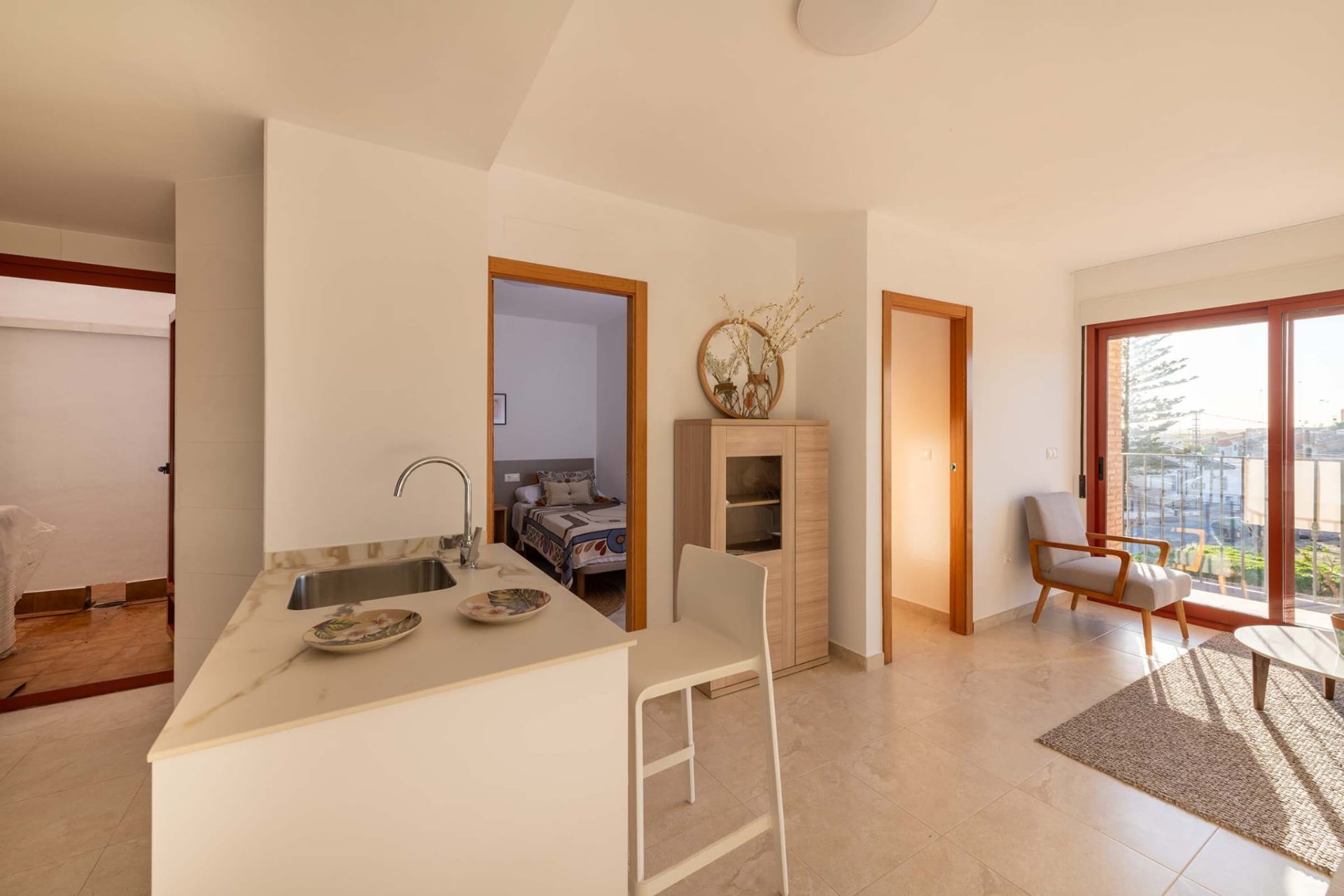 Nieuwbouw Woningen - Appartement / flat - Jerónimo y Avileses