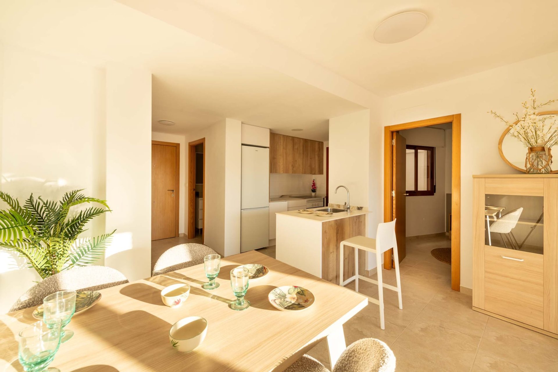 Nieuwbouw Woningen - Appartement / flat - Jerónimo y Avileses