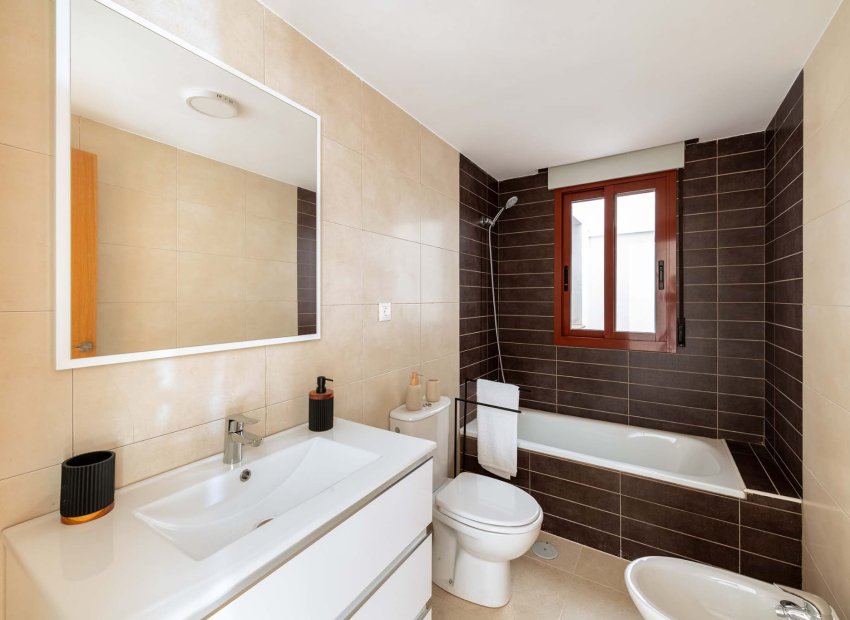 Nieuwbouw Woningen - Appartement / flat - Jerónimo y Avileses