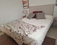 Nieuwbouw Woningen - Appartement / flat - Jerónimo y Avileses