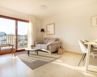 Nieuwbouw Woningen - Appartement / flat - Jerónimo y Avileses