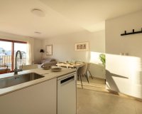 Nieuwbouw Woningen - Appartement / flat - Jerónimo y Avileses
