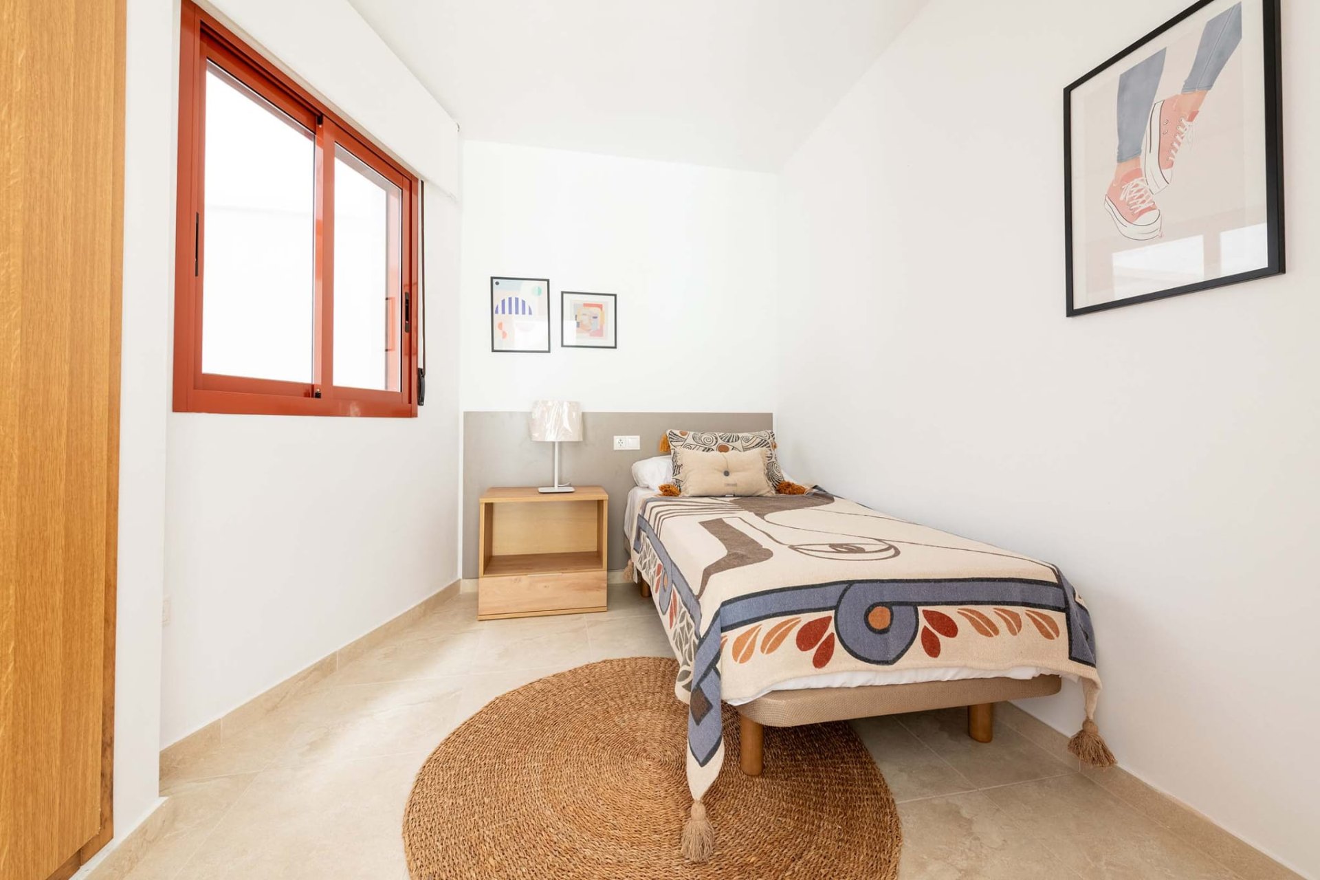 Nieuwbouw Woningen - Appartement / flat - Jerónimo y Avileses