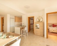Nieuwbouw Woningen - Appartement / flat - Jerónimo y Avileses