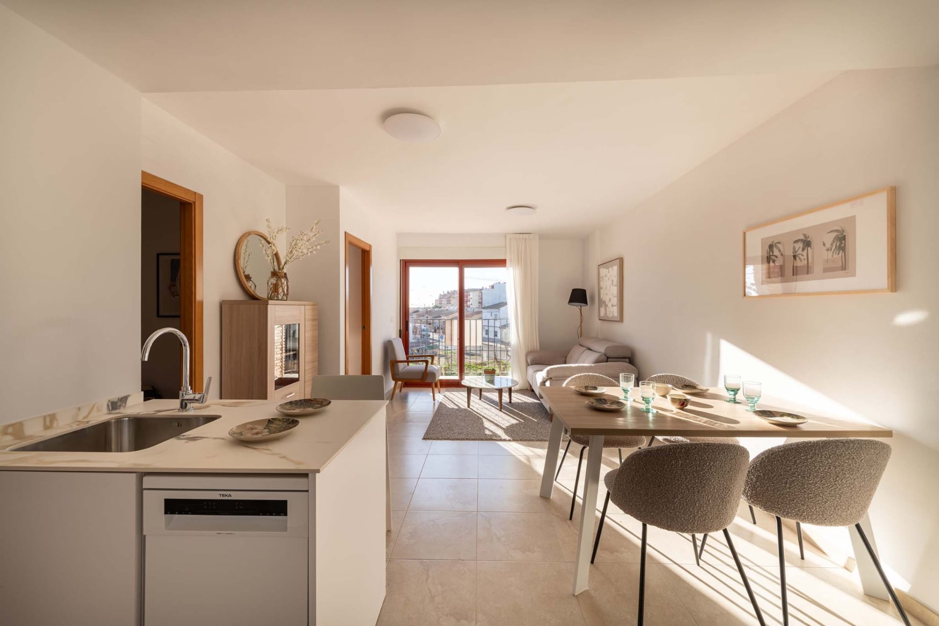 Nieuwbouw Woningen - Appartement / flat - Jerónimo y Avileses