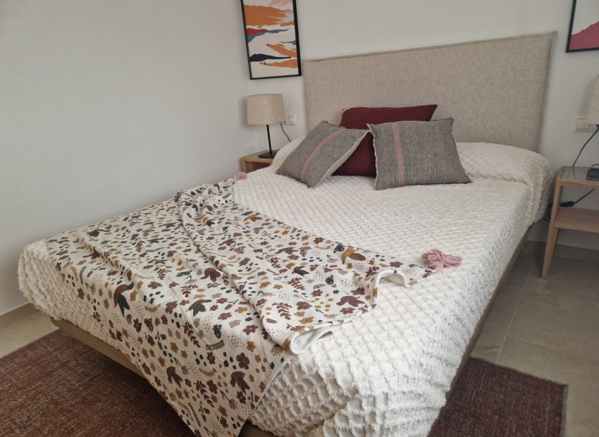 Nieuwbouw Woningen - Appartement / flat - Jerónimo y Avileses