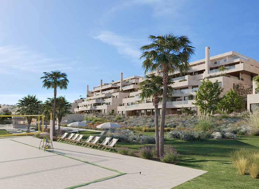 Nieuwbouw Woningen - Appartement / flat - La Alcaidesa