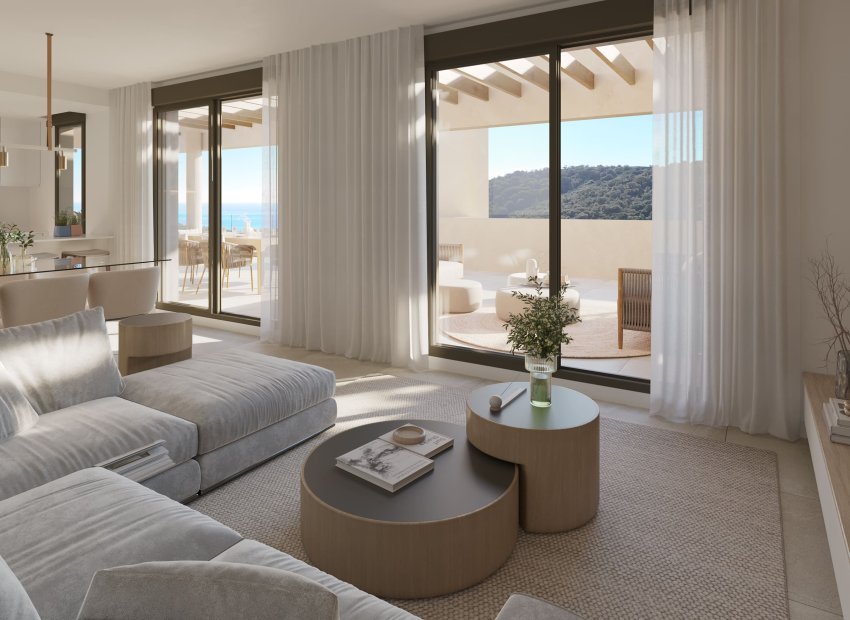 Nieuwbouw Woningen - Appartement / flat - La Alcaidesa