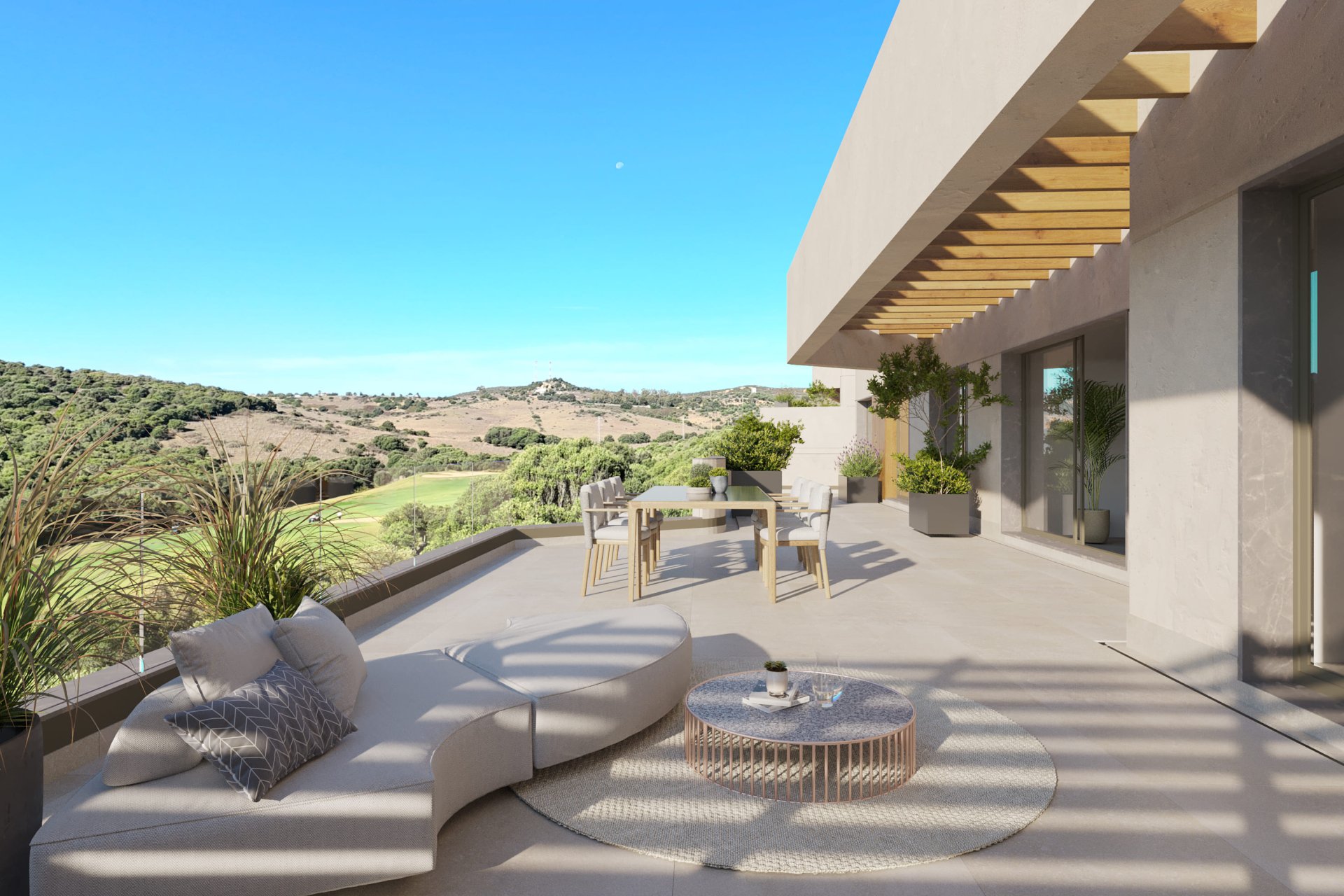 Nieuwbouw Woningen - Appartement / flat - La Alcaidesa