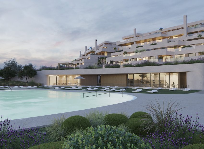 Nieuwbouw Woningen - Appartement / flat - La Alcaidesa