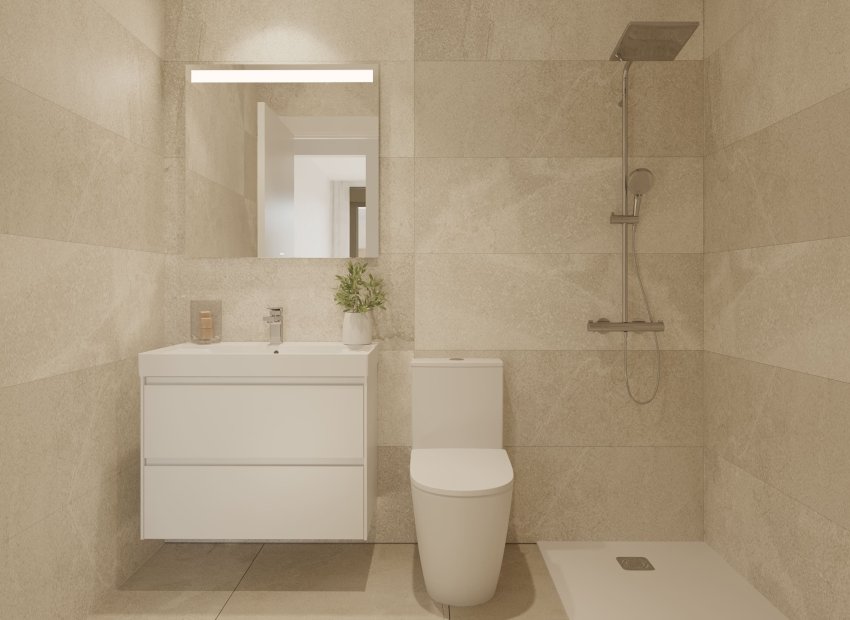 Nieuwbouw Woningen - Appartement / flat - La Alcaidesa