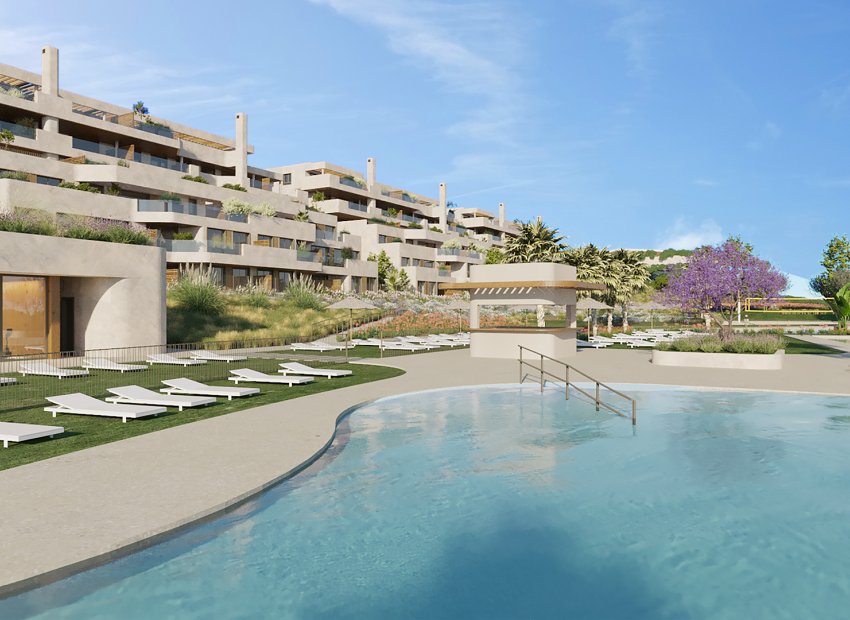 Nieuwbouw Woningen - Appartement / flat - La Alcaidesa