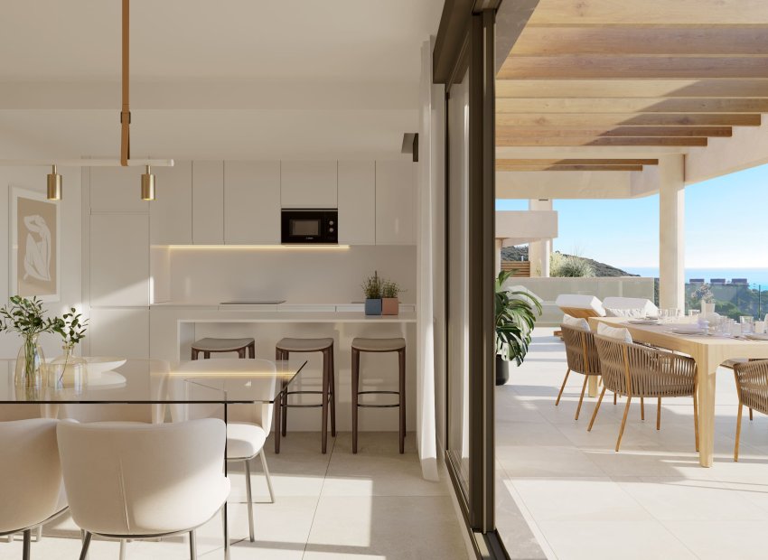 Nieuwbouw Woningen - Appartement / flat - La Alcaidesa