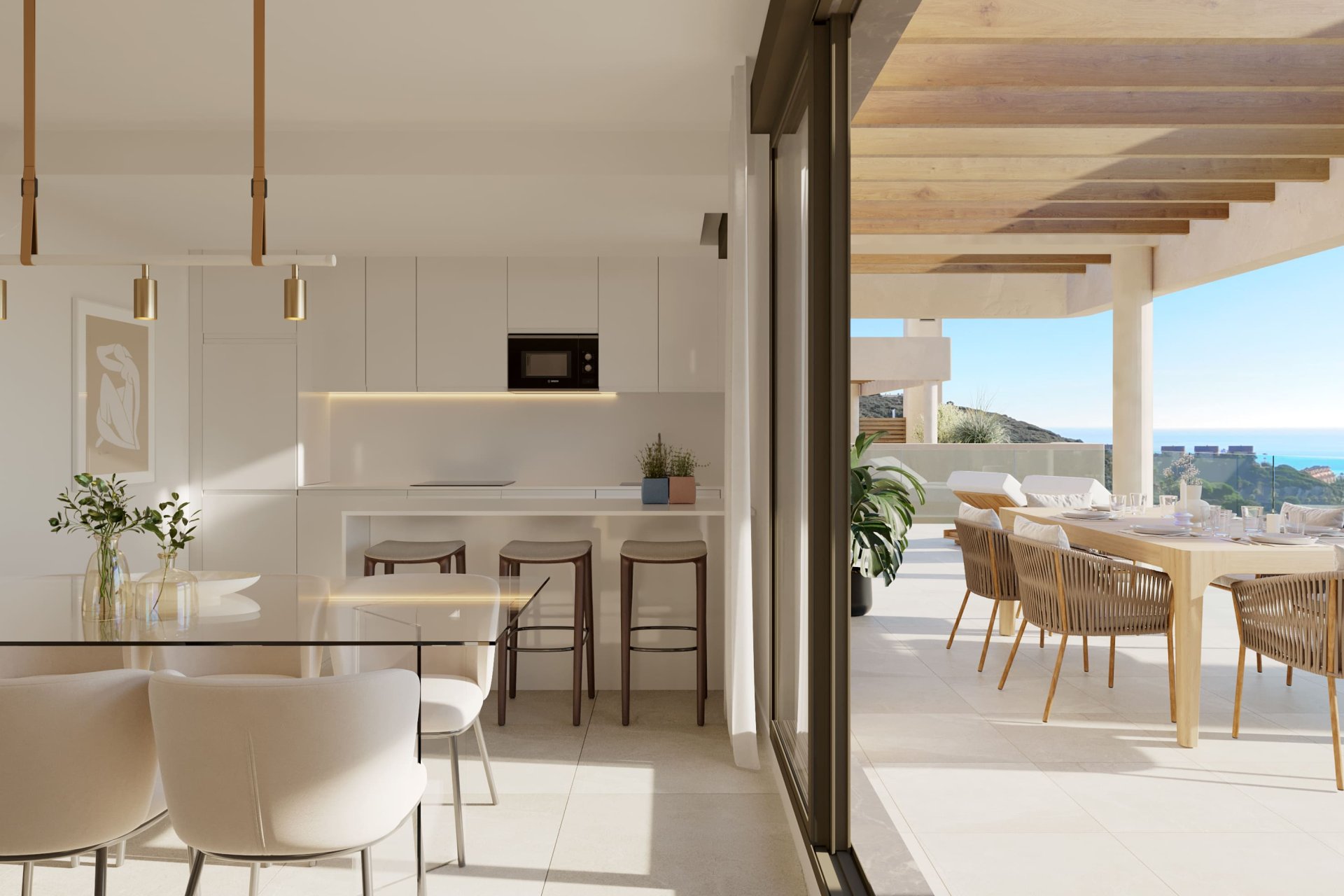 Nieuwbouw Woningen - Appartement / flat - La Alcaidesa