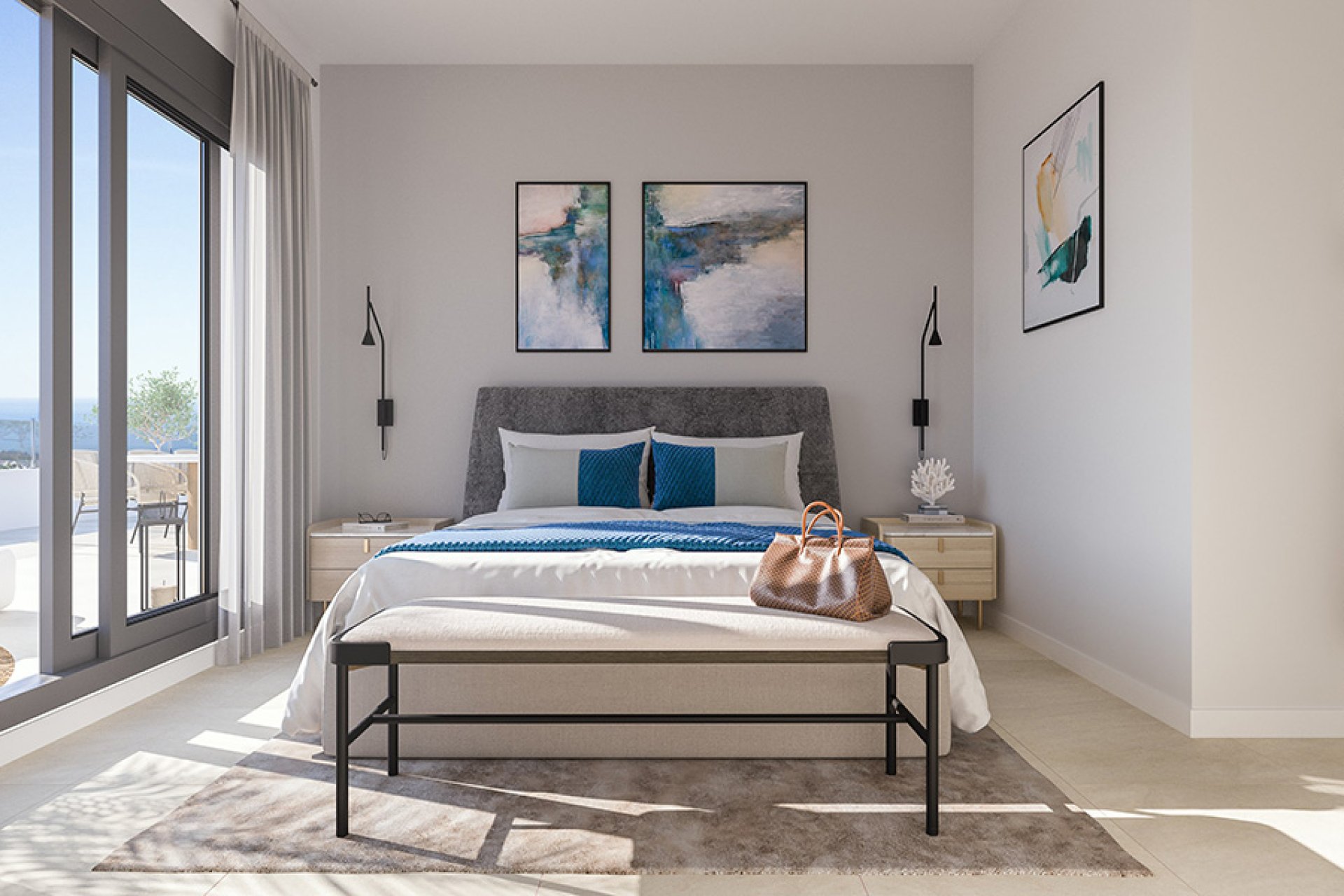 Nieuwbouw Woningen - Appartement / flat - La Alcaidesa