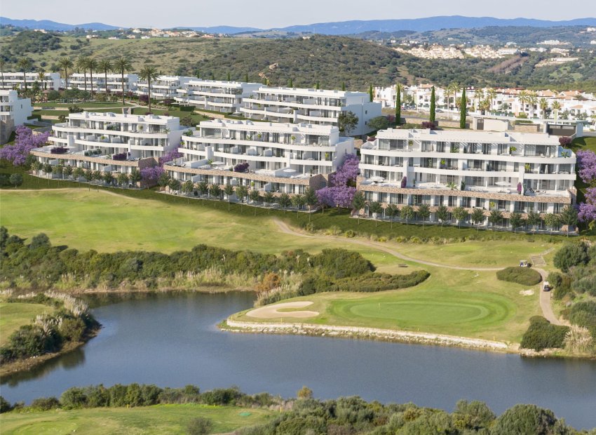 Nieuwbouw Woningen - Appartement / flat - La Alcaidesa