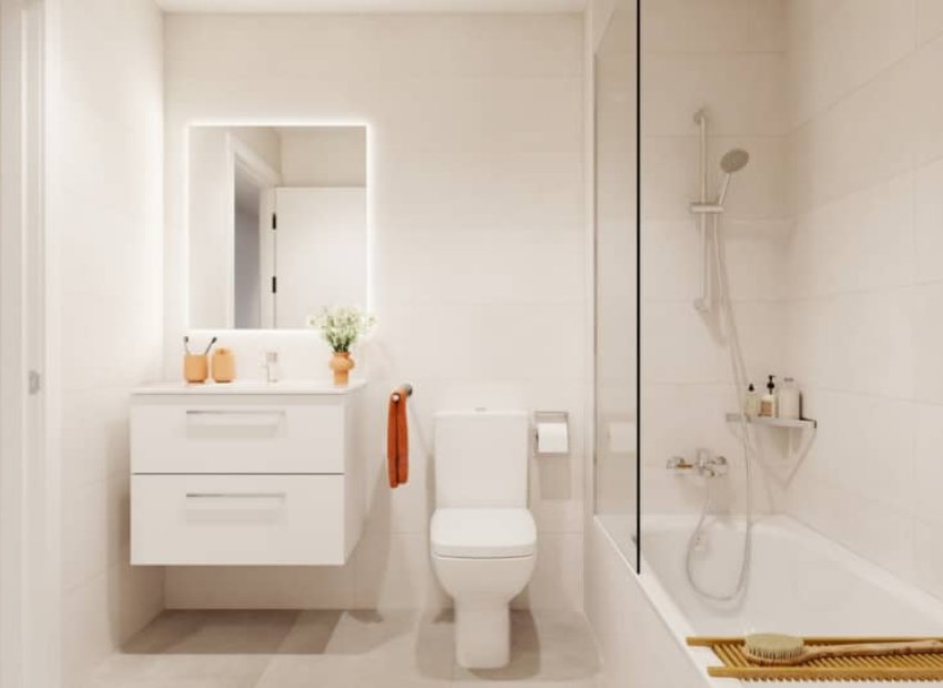 Nieuwbouw Woningen - Appartement / flat - La Cala de Mijas