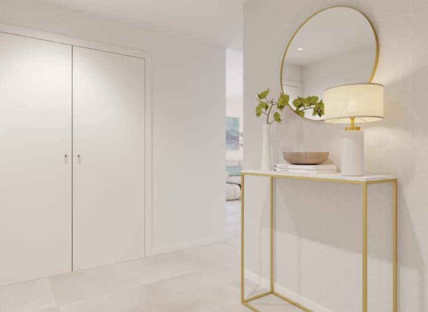 Nieuwbouw Woningen - Appartement / flat - La Cala de Mijas