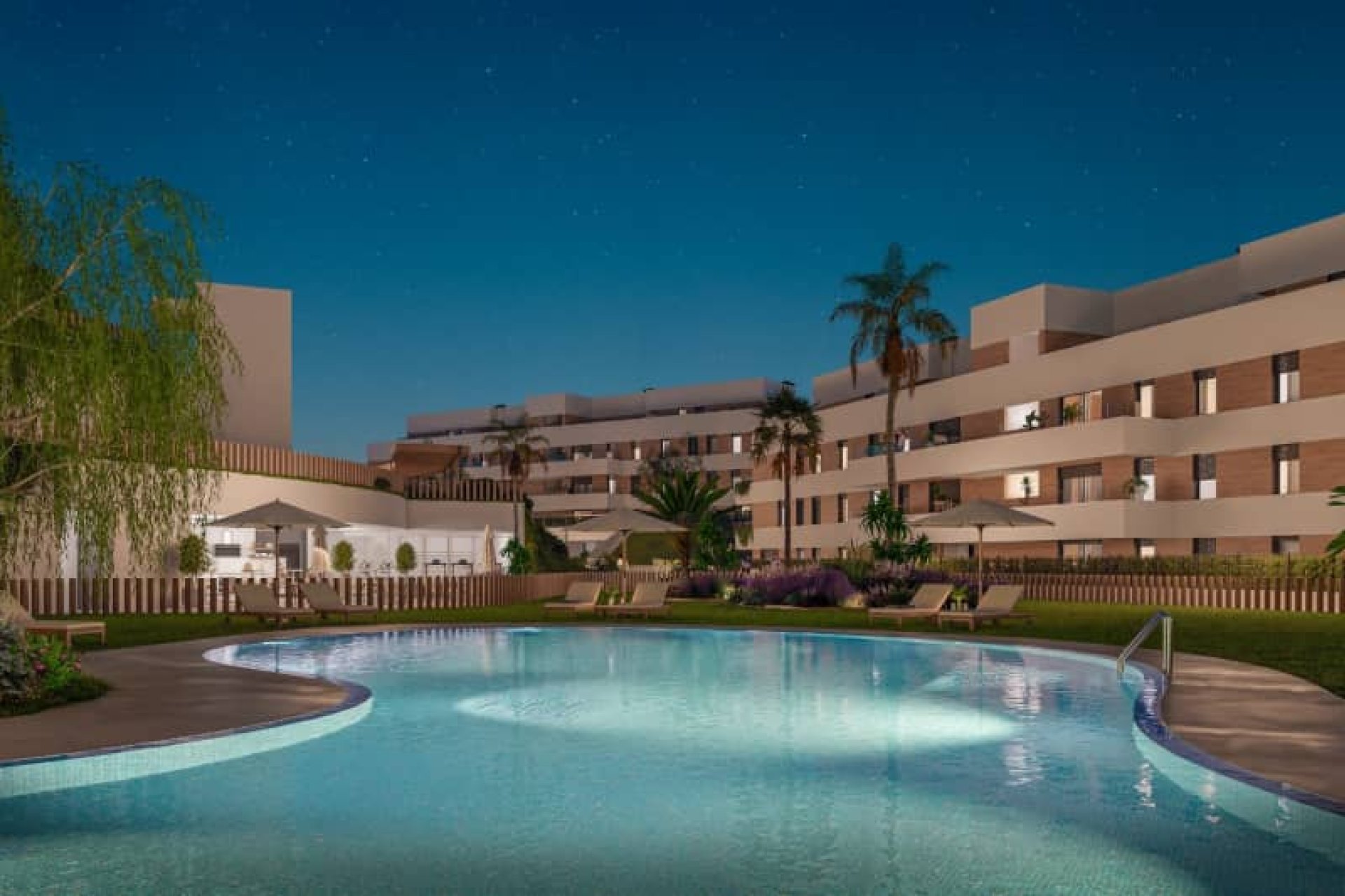 Nieuwbouw Woningen - Appartement / flat - La Cala de Mijas