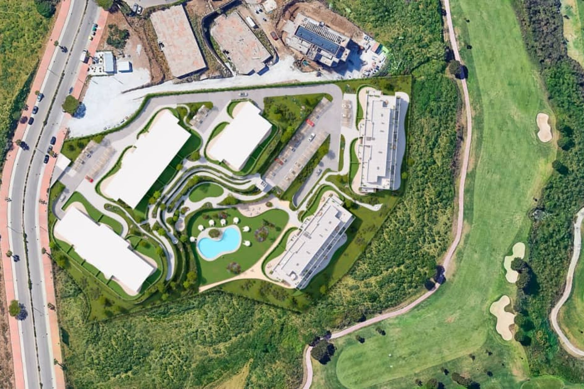 Nieuwbouw Woningen - Appartement / flat - La Cala de Mijas