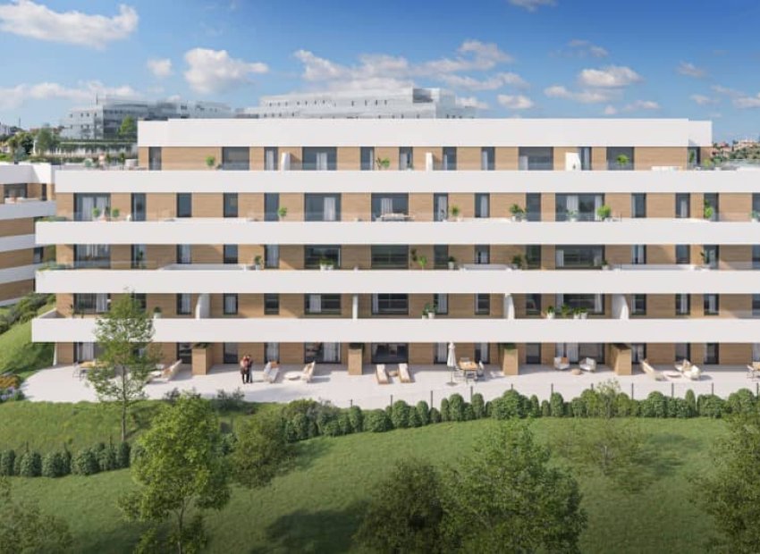 Nieuwbouw Woningen - Appartement / flat - La Cala de Mijas